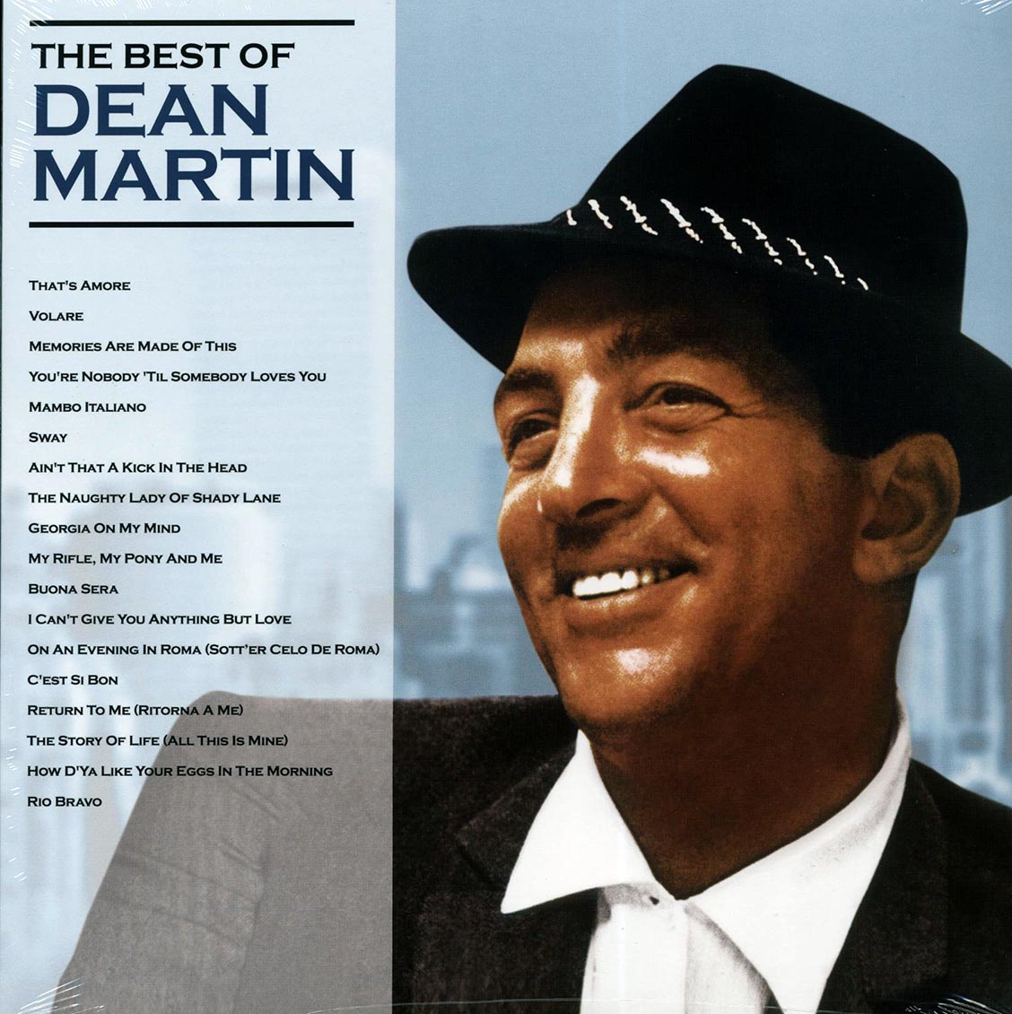 Dean Martin - The Best Of Dean Martin (180g) [New Vinyl Record LP]