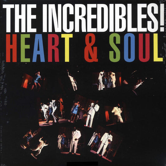 The Incredibles - Heart & Soul (180g) [New Vinyl Record LP]