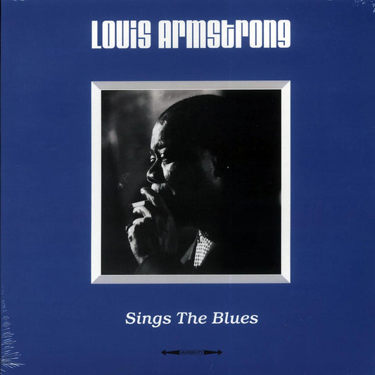 Louis Armstrong - Sings The Blues (180g) [New Vinyl Record LP]