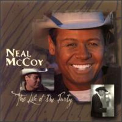 Neal Mccoy - Life of the Party [CD]