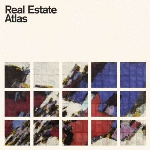 Real Estate - Atlas [Vinyl] [New Vinyl]