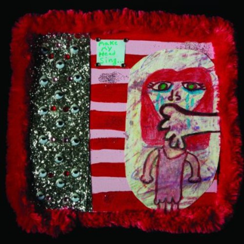 Jessica Lea Mayfield - Make My Head Sing [CD] [New]