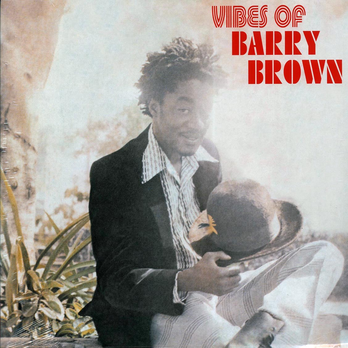 Barry Brown - Vibes Of Barry Brown [B] [New]
