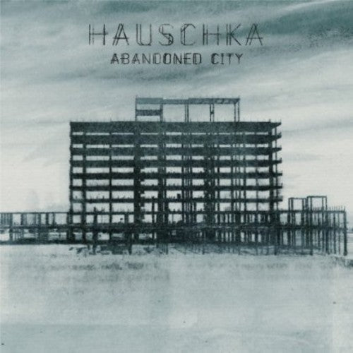Hauschka - Abandoned City [CD] [New CD]