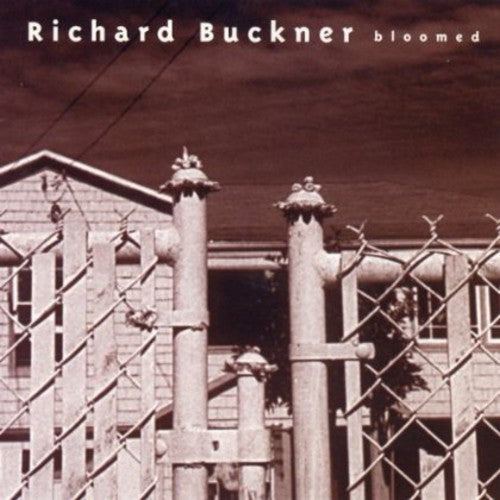 Richard Buckner - Bloomed [CD] [New CD]