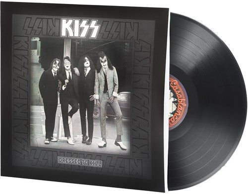 KISS - Dressed To Kill [Vinyl] [New Vinyl]