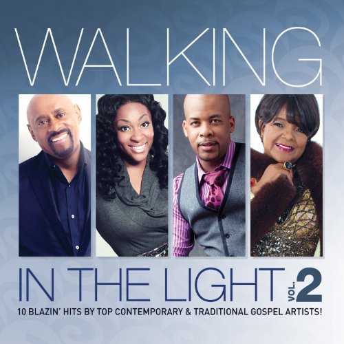 Walking In The Light - Walking in the Light 2 / Various Music CD