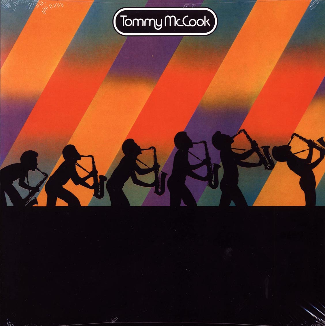 Tommy McCook - Tommy McCook [New Vinyl Record LP]