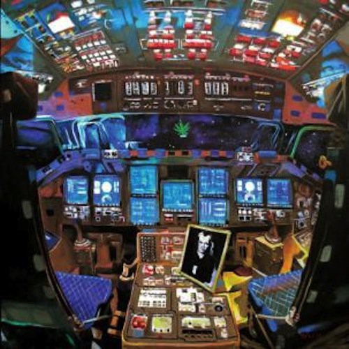 Damaged Bug - Hubba Bubba [LP] Vinyl Record