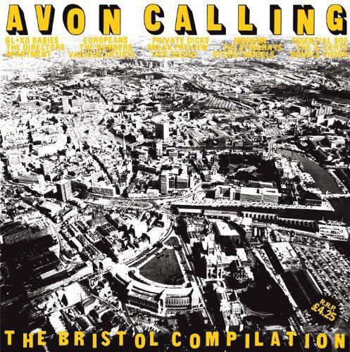 Avon Calling - Avon Calling / Various [LP] Vinyl Record