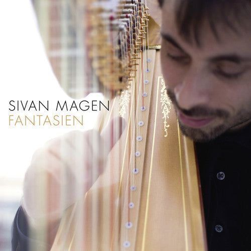 Bach / Brahms / Walter-Kuhne / Sivan Magen - Fantasien [CD]