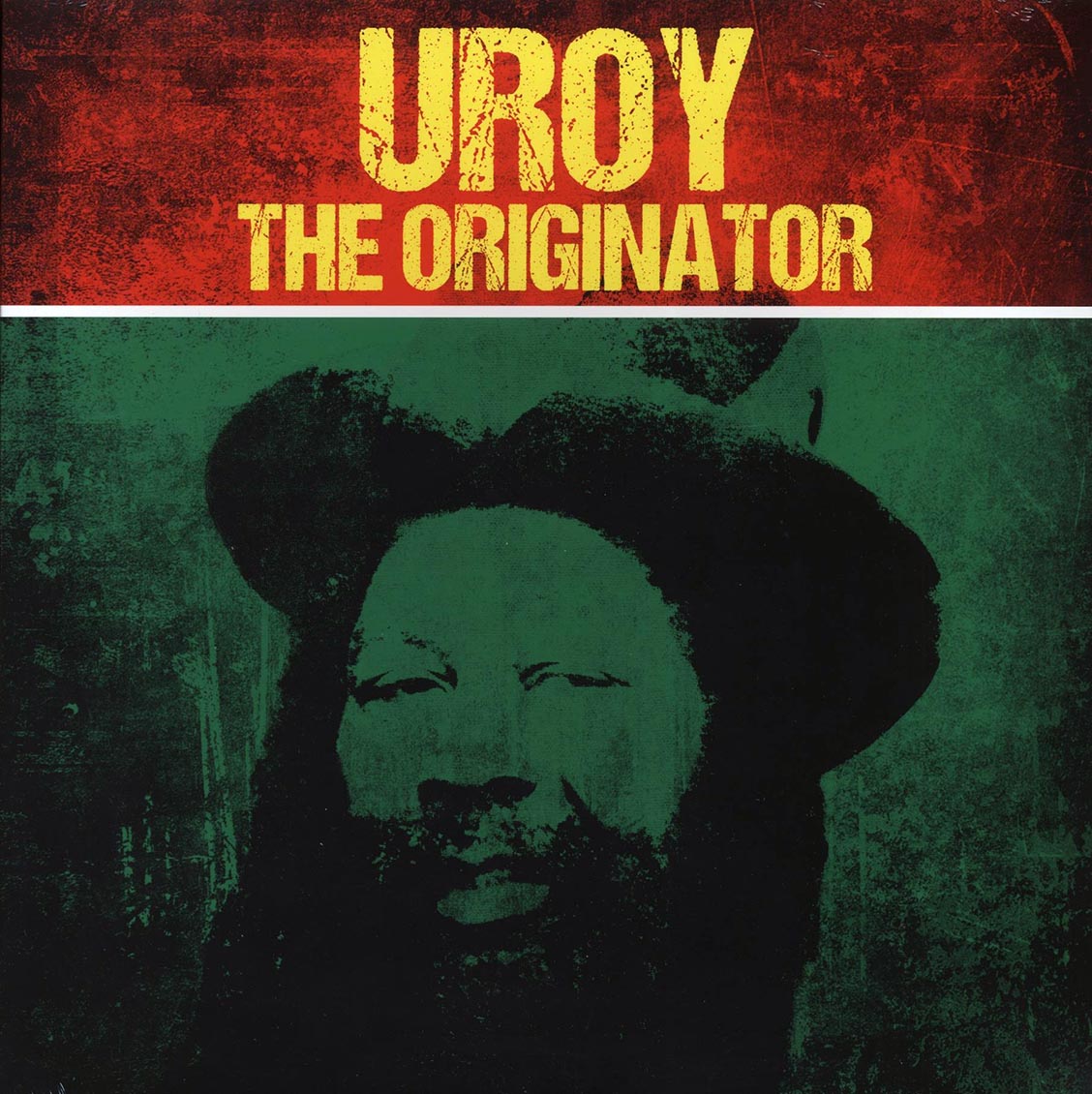 U Roy - The Originator [B] [New] [New Vinyl]