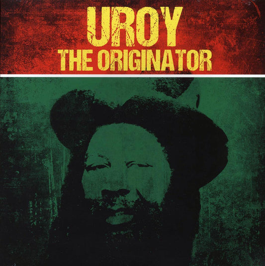 U Roy - The Originator [B] [New] [New Vinyl]