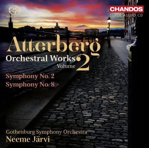 Gothenburg Symphony Orchestra - Orchestral Works 2 / Symphony No. 2 & Sympn [CD]