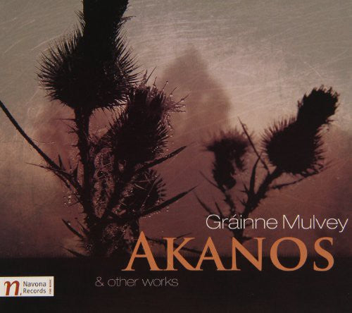 Mulvey / Lithuanian National Sym Orch / Ofarrell - Akanos & Other Works Music CD