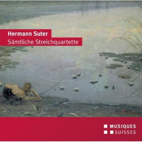 Beethoven Quartet - Samtliche Streichquartette [CD]