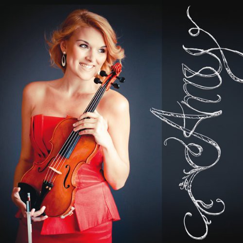 Ana-Maria Lungu - Amy [CD]