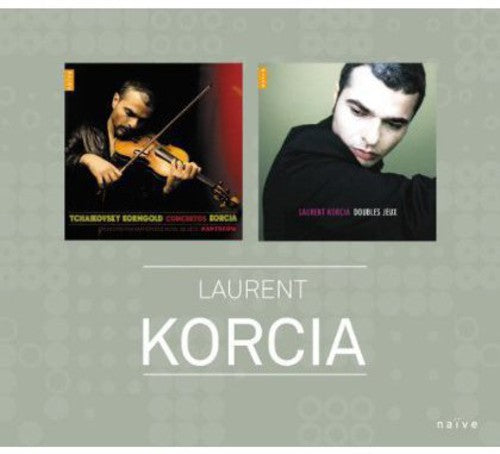 Tchaikovsky / Korcia / Korngold / Aubert - Korngold & Doubles Jeux [CD]