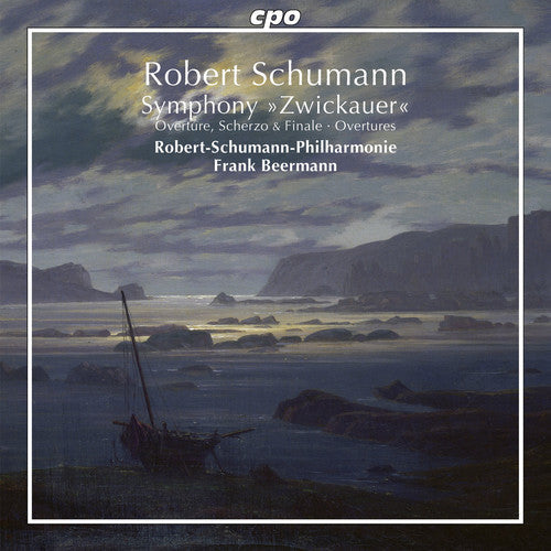 Schumann / Robert-Schumann-Philharmonie / Beermann - Symphonic Works 7 Music CD
