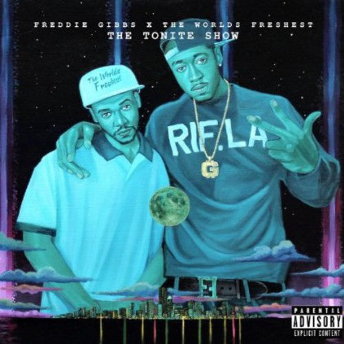 Freddie Gibbs & The Worlds Freshest - Tonite Show [CD]
