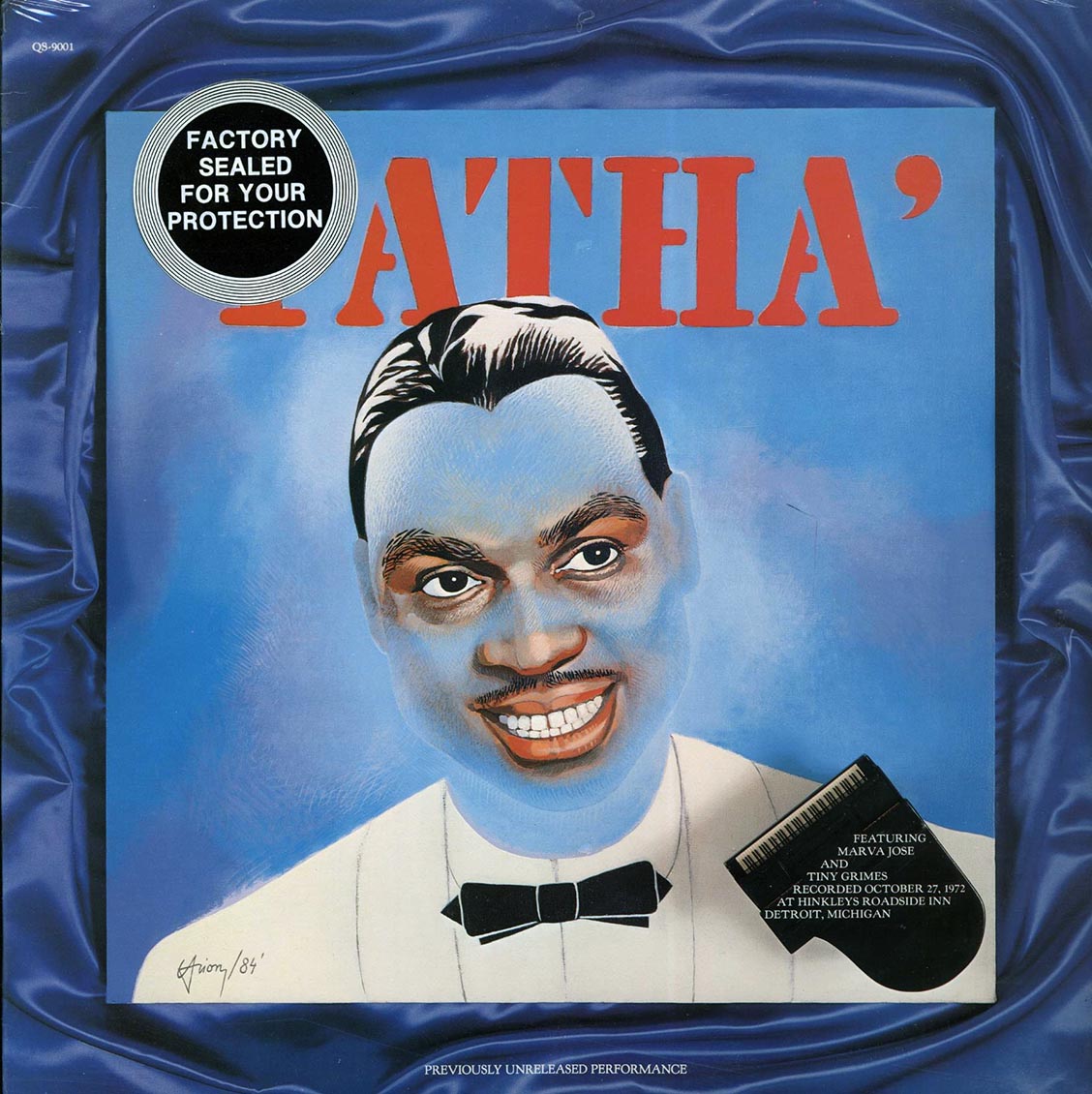 Earl Fatha Hines - Fatha (orig. press) [New]