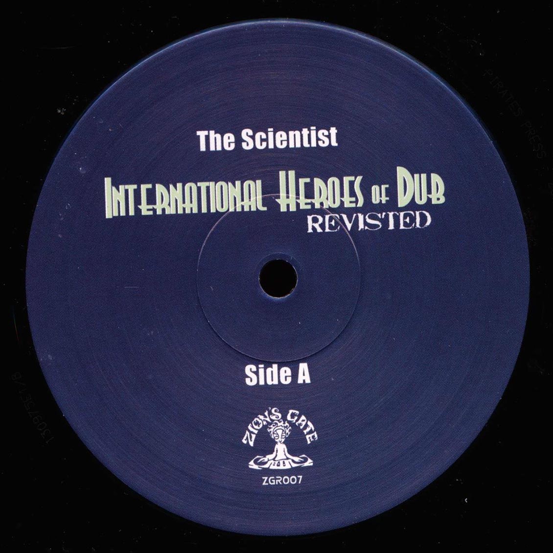Scientist - International Heroes Of Dub Revisited (Plain Jacket) (ltd. ed.) [New Vinyl Record LP]