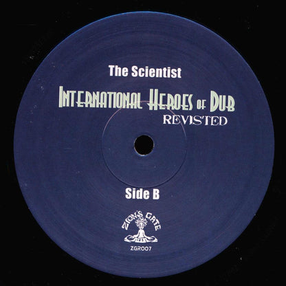 Scientist - International Heroes Of Dub Revisited (Plain Jacket) (ltd. ed.) [New Vinyl LP]