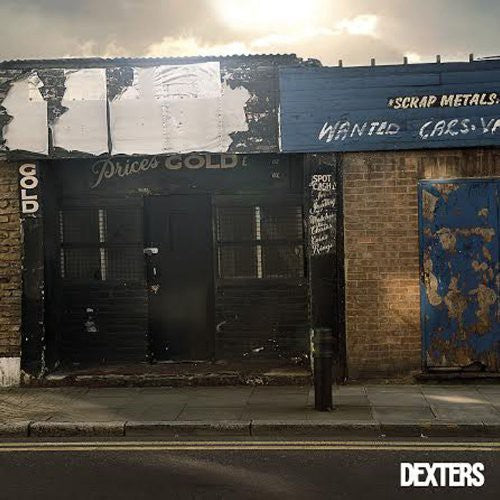 Dexters - Shimmer Gold [CD]