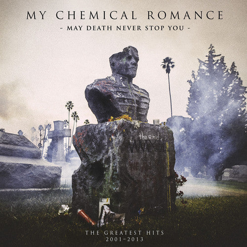 My Chemical Romance - May Death Never Stop You [CD] [New CD]