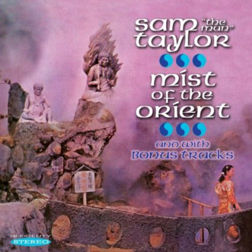 Sam Â“The ManÂ” Taylor - Mist Of The Orient Music CD