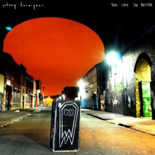 Johnny Foreigner - You Can Do Better [CD]