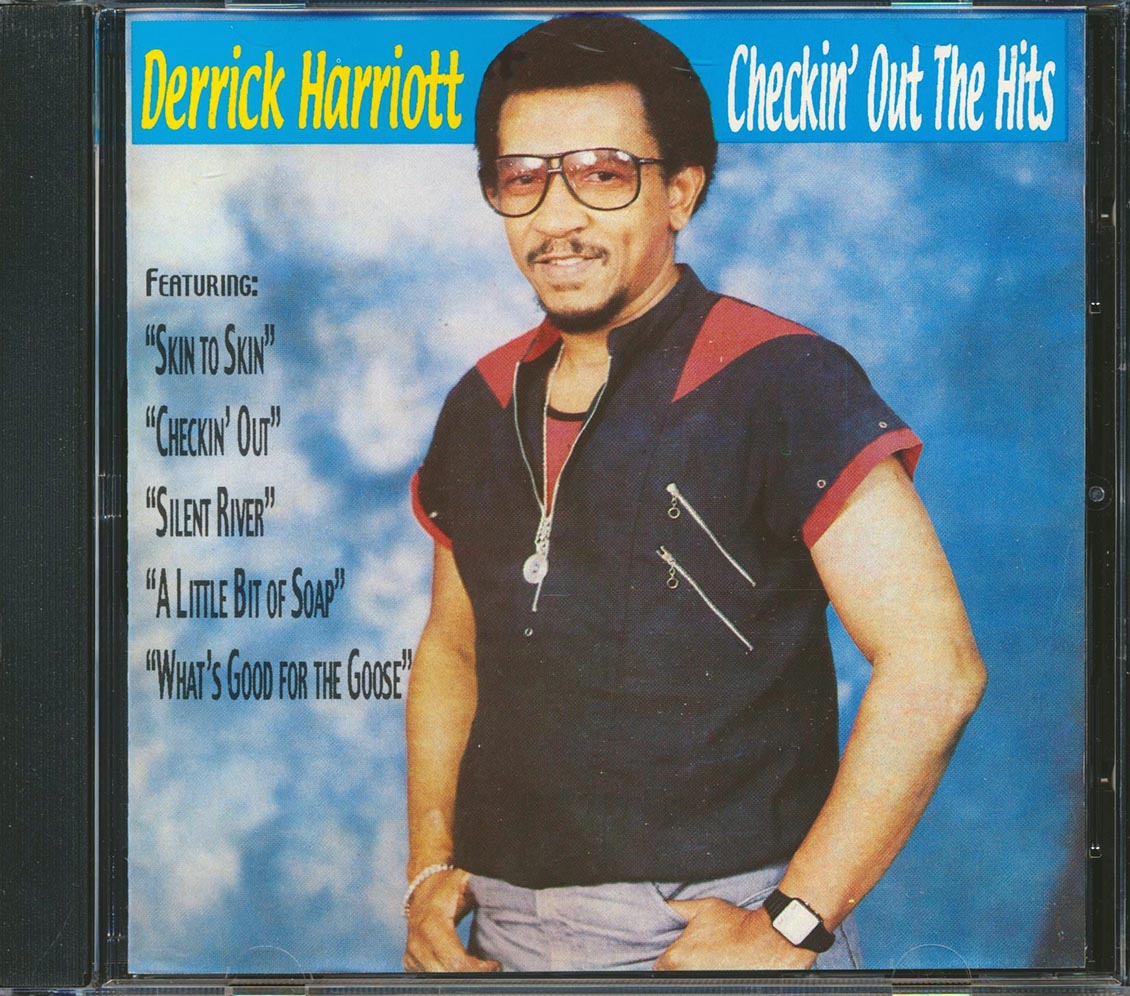 Derrick Harriott - Checkin' Out The Hits [New CD]