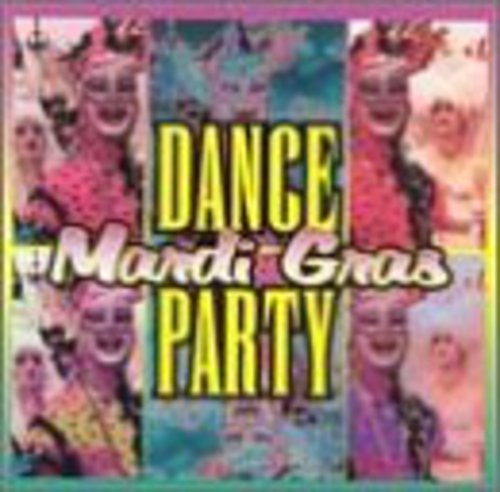 Big Chief - Big Chief's Mardi Gras Dance Party / Various Music CD