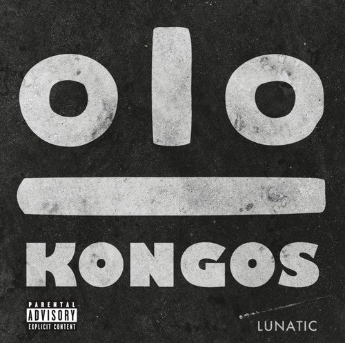 KONGOS - Lunatic [CD]