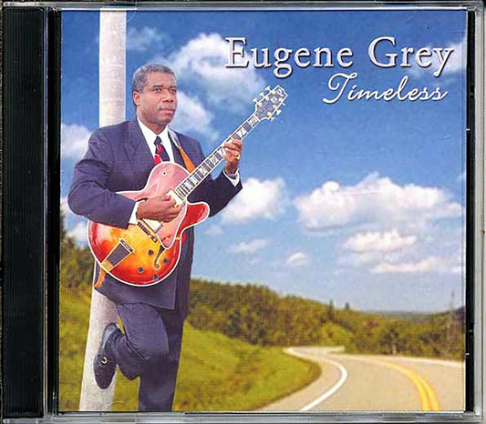 Eugene Grey - Timeless [New] [New CD]