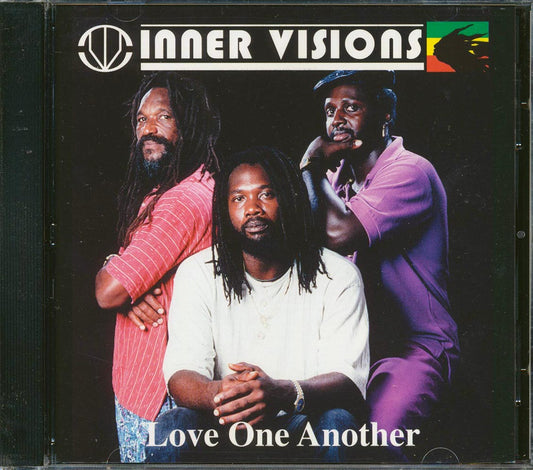 Inner Visions - Love One Another [New] [New CD]