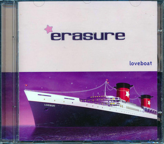 Erasure - Loveboat [New CD]