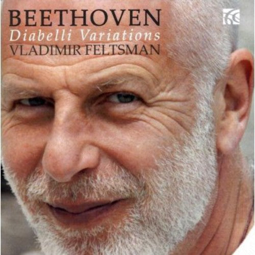 Beethoven - Diabelli Variations Music CD