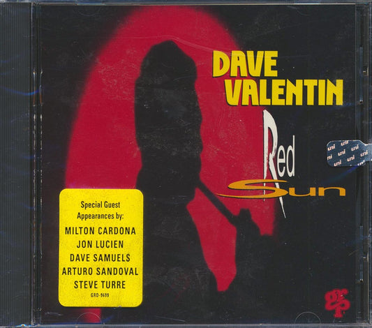 Dave Valentin - Red Sun [New CD]
