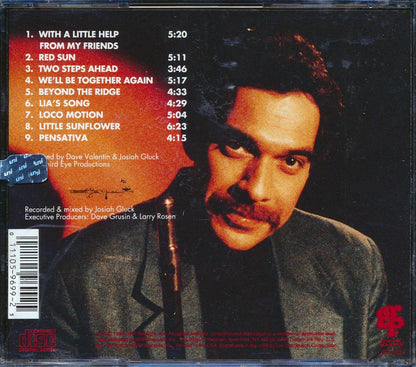 Dave Valentin - Red Sun [New CD]