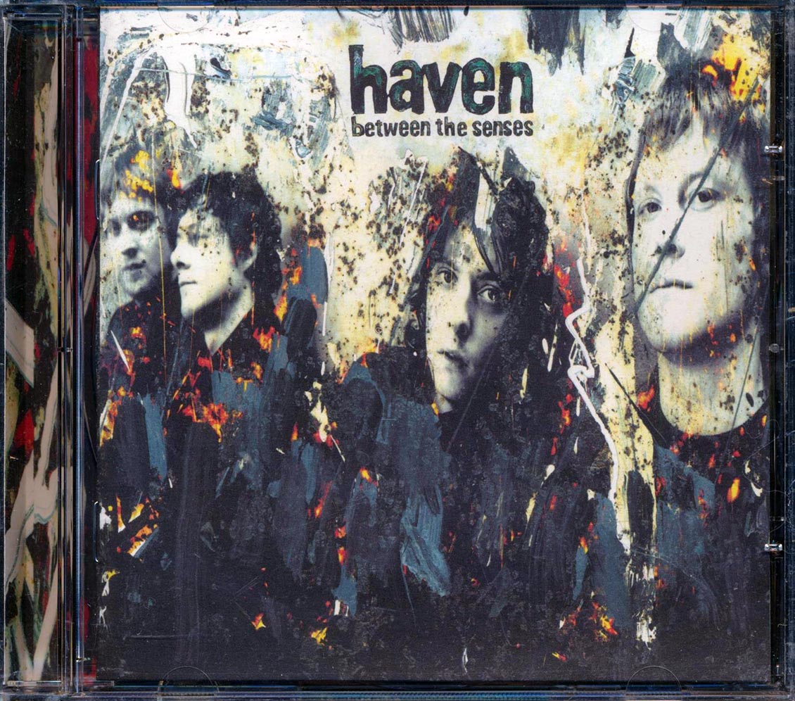 Haven - Between The Senses [New] [New CD]