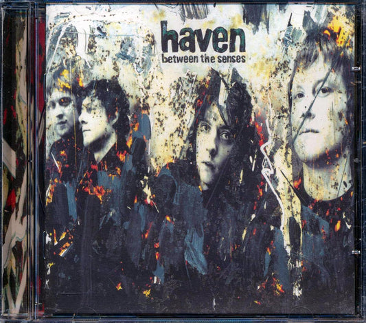 Haven - Between The Senses [New CD]