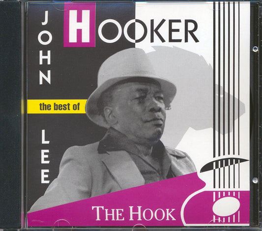 John Lee Hooker - The Hook: The Best Of John Lee Hooker (22 tracks) [New CD]