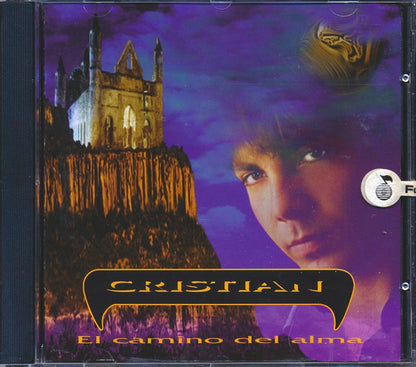 Cristian - El Camino Del Alma [New CD]