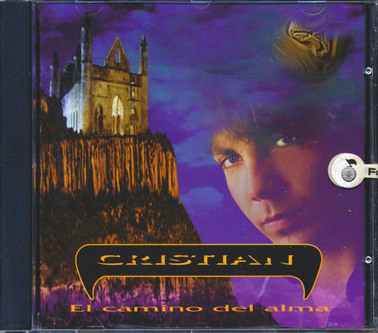 Cristian - El Camino Del Alma [New CD]