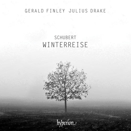 Schubert / Finley / Drake - Winterreise Music CD