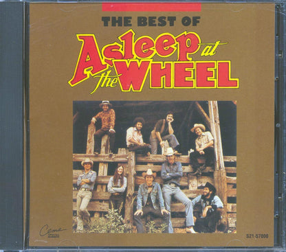 Asleep At The Wheel - The Best Of Asleep At The Wheel [New CD]