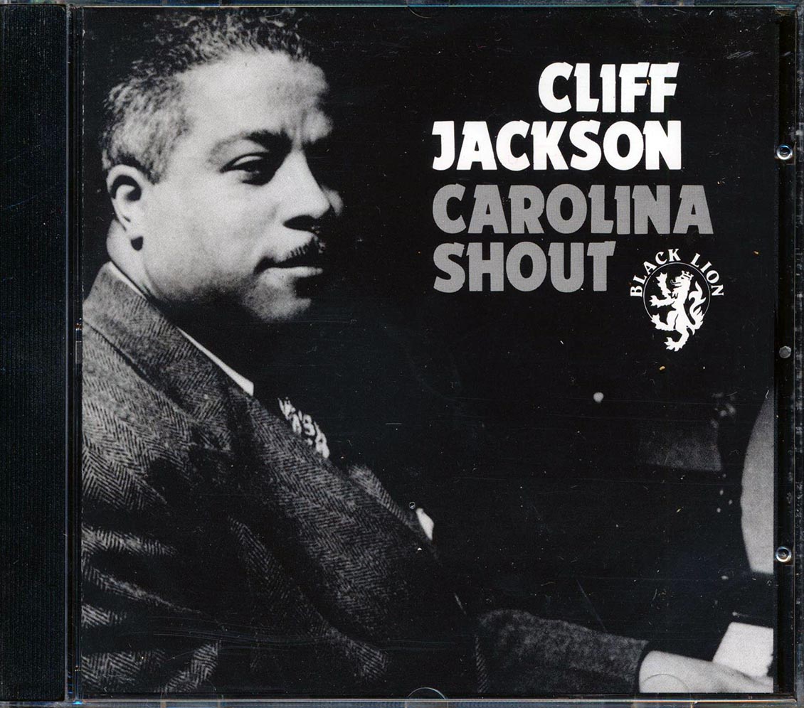 Cliff Jackson - Carolina Shout [New] [New CD]