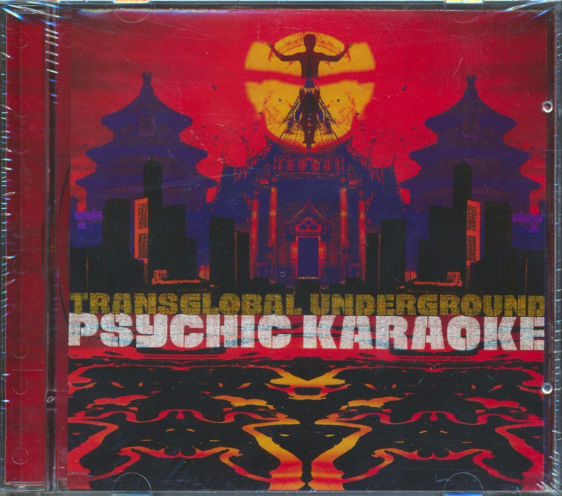 Transglobal Underground - Psychic Karaoke [New] [New CD]