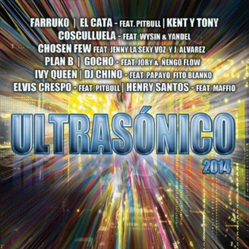 Ultrasonico 2014 - Ultrasonico 2014 / Various [CD]